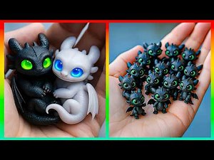 AMAZING How To Train Your Dragon Art At Another Level | Toothless - PART 2