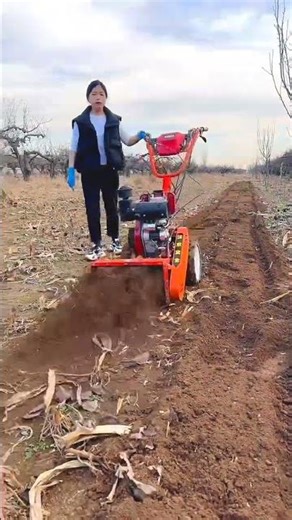 चीन के छोटे किसानों की पसंद छोटा रोटावेटर 🚜🚜जिसने भारत में आकर तहलका मचा दिया😱 #shorts #farming #mha