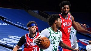 Game Recap: 76ers 122, Celtics 110