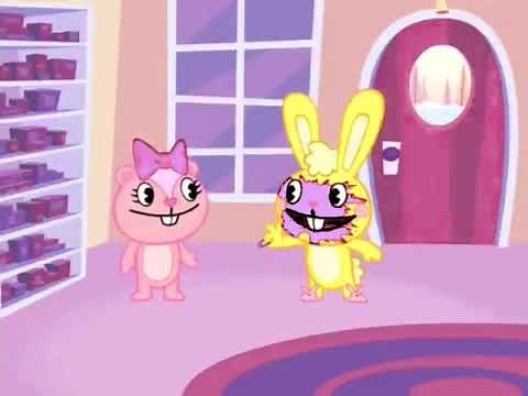 Happy Tree Friends Censored - We’re Scrooged￼! (Ep.58)