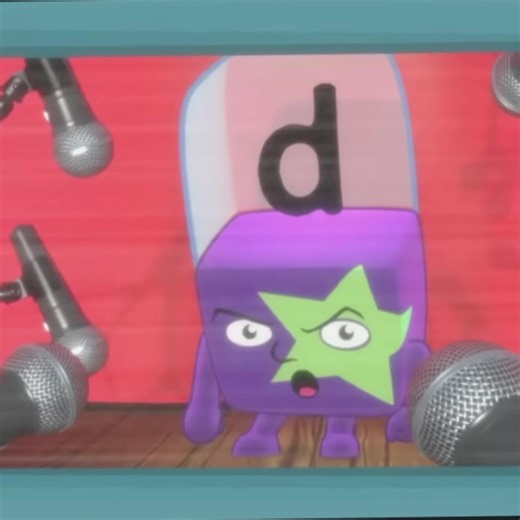 #ALPHABLOCKS - editing skills…eerily getting worse but whatever #alphablocks #alphablocksd #fyp #edit