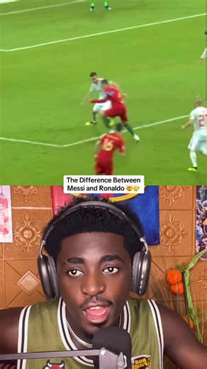 Difference Between Messi and Ronaldo: Key Moments Explained
