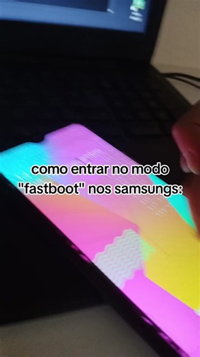 Cómo ingresar al modo Fastboot en Samsung
