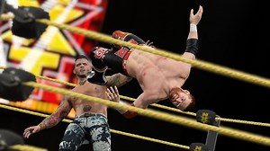 WWE 2K15 Now on PS4, Xbox One
