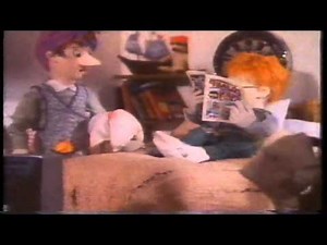 Fireman Sam 4 - Snow Business (1989) - HD