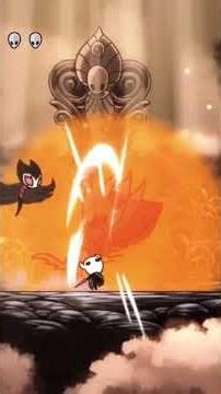 fighting 4 radiant bosses in hollow knight #hollowknight