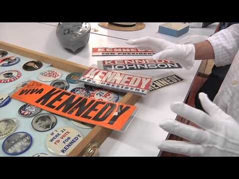 John F. Kennedy's Campaign for President