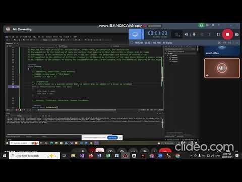 4 Lecture C Sharp OOP Inheritance