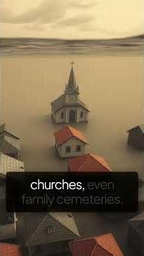 The Sunken Towns of the Border They Don’t Want You to Remember