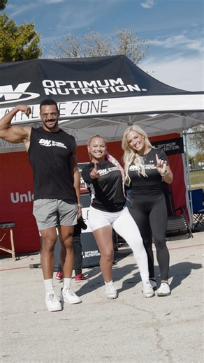 The best don't get lucky. They get ready. Build your own Optimum Advantage. Get the Advantage: https://www.optimumnutrition.com/en-us | Optimum Nutrition