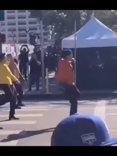 Energetic Urban Dance Battle Highlights | TikTok