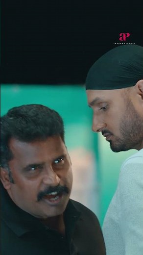 Watch full video 👆 Friendship Movie Scenes- #sathish #harbhajansingh #losliya #arjun #shorts