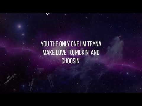 Chris Brown - No Guidance (ft. Drake) [LYRICS]