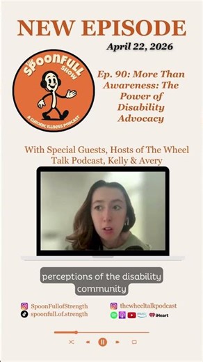 Ep 90: More than Awareness: The Power of Disability Advocacy