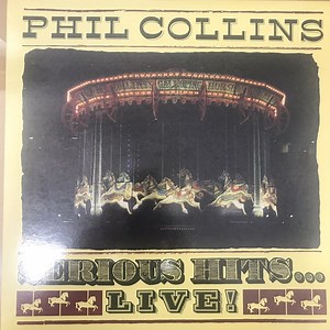 Phil Collins - Serious Hits...Live!