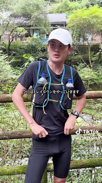 DJIMicminiで50kmトレイルASMR ・ Amazonで『DJI Mic』と検索して、スタジオの外でもプロクオリティの音声を体験してみてください。 #DJIMicMini #ワイヤレスマイク #ラベリアマイク