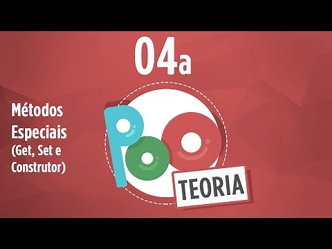 Curso POO Teoria #04a - Métodos Especiais