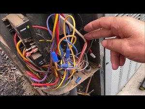 Amana Heat Pump simple fix