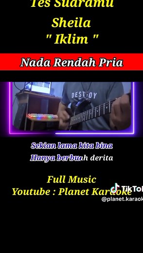 Sheila Iklim Karaoke Duet: Singing Malaysian Music