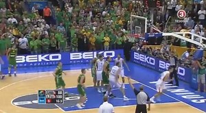 Lithuania vs Serbia. 2011 | Sport is Life