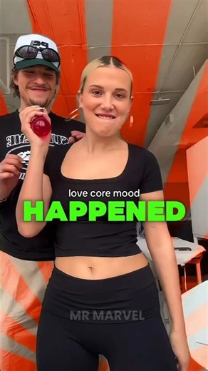 Millie Bobby can’t pronounce words that start with R ?