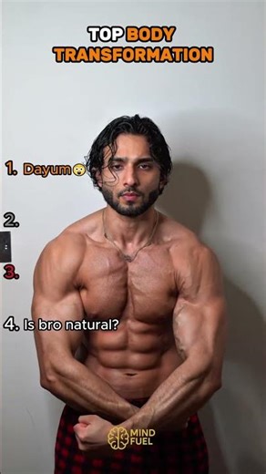 Ranking the Most INSANE Body Transformations 💪🔥