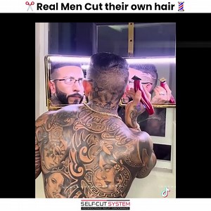 35 reactions |  CUT YOUR OWN HAIR  ✂️ 3-Way Mirrors & Clippers  Built in LED Lights (Mirrors)  Easily Mounted on any door  Mobile App - Free Forever Start cutting your own hair today. Our average customer saves $50 per month on haircuts. Join +50,000 others currently on their Self Cut Journey.  Fast 2-4 Shipping in the United States | Self-Cut System | Facebook