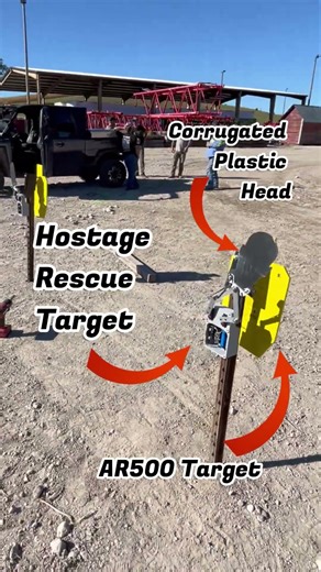 Building a moving-target stage for competition