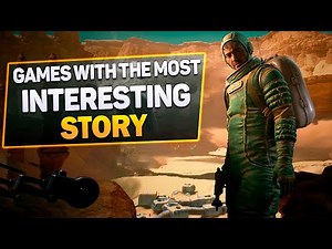 25 New Games with the Most Interesting Plots