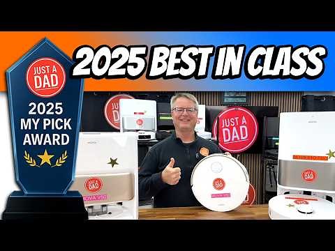 2025 Best Robot Vacuum Money Can Buy – Honest Review