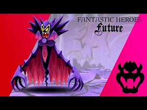 The Final Antasma Battle (REMIX) - Fantastic Heroes Future (Mario & Luigi: Dream Team)