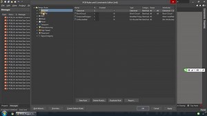 PCB教程：AD19 PCB界面中常见错误查找和解决方法