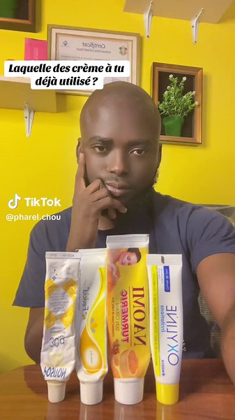 Best Face Creams: Positon Creme, Oxyline Creme, Naomi Curcuma