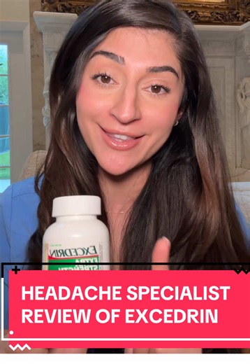 Excedrin: Is It Making Your Migraines Worse?