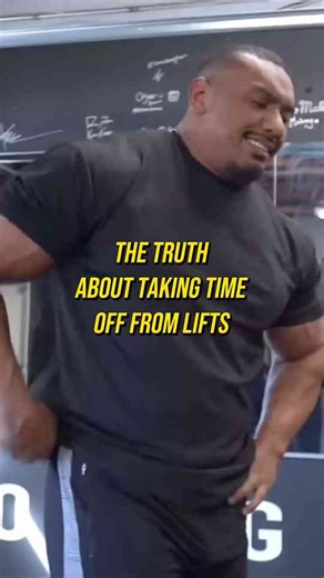 The Benefit of Taking Rest Weeks