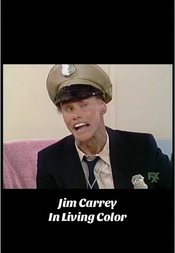 Jim Carrey's Hilarious Fire Marshal Bill Moments