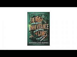 The Inheritance Games by Jennifer Lynn Barnes