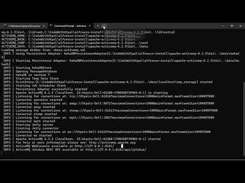 Install Alfresco 26 Using ZIP / Manual Method (Beginner's Guide)