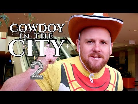 Cowdoy in the City 2