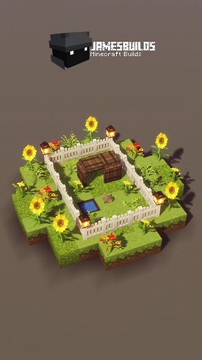 Rabbit Hutch Minecraft Tutorial Guide