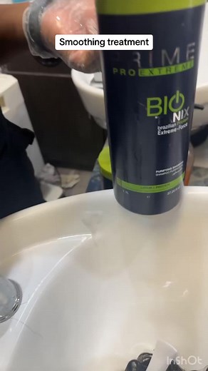 Bio Tanix: Organic Protein Treatment for Smooth, Healthy Hair