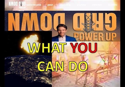 Grid Down Power Up — What You Can Do with David Tice – Lifeboat News: The Blog