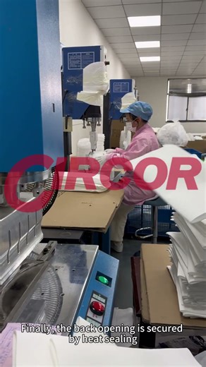 How to make a filter bag? #filtration #bagfilter #filterbags #manufacturer #industrialfiltration