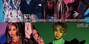 CHECKMATE、2ndシングル「YOU」プレビュー映像を公開…豪華プロデューサーと2度目のコラボに期待 - Kstyle