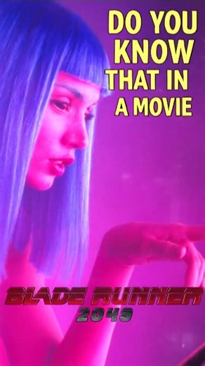 Blade Runner 2049: Behind the Magic of the Neon City