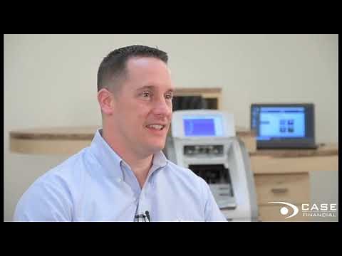 LTA 350 Cash Recycler demonstration