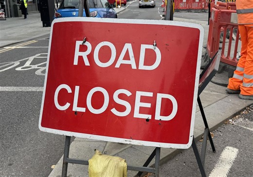 Bexhill road reopens after oil spill