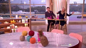 There can only be one best bit for Ben Shephard and Holly Willoughby for today, and it involves the words 'wanging' and 'willy'... | This Morning