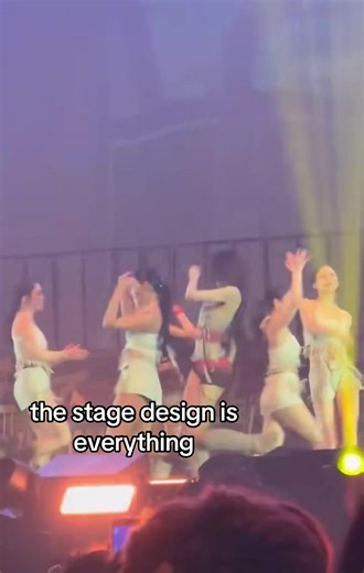 ITZY's Wild Wild West Performance at Their 3rd World Tour