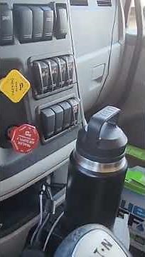 How to adjust your automatic slack adjusters 😂 #trucking #semi #18wheeler #truck